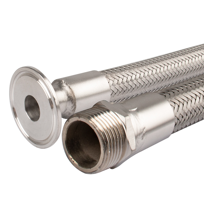 金属编制波纹管