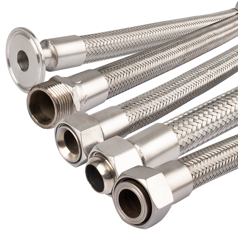 金属编制波纹管