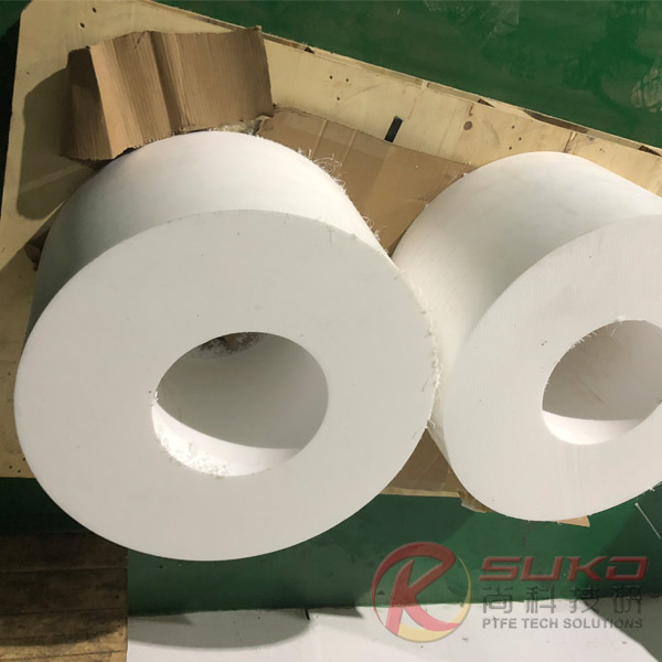 定制模压PTFE管 & 厚壁管坯