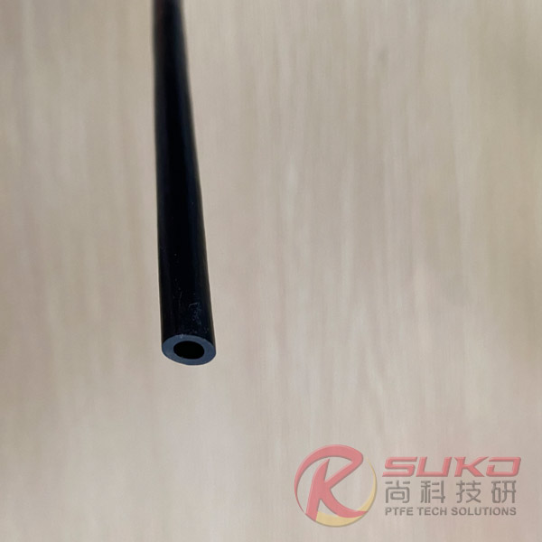 防静电PTFE波纹软管(直端定制)
