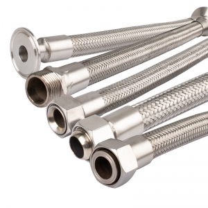 金属编制波纹管