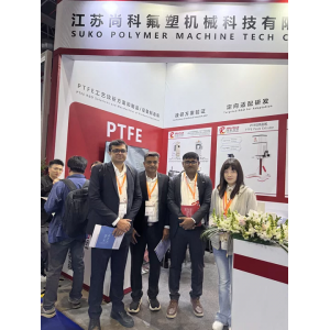 2026雅式橡塑展第二天——人气持续攀升