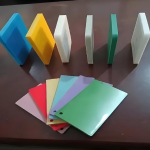 UHMWPE板材：工业应用中的高性能聚合