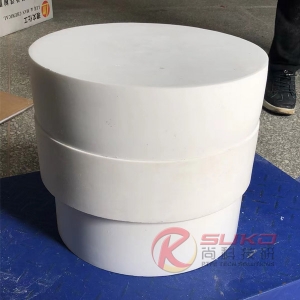 大尺寸聚四氟乙烯（PTFE）模压胚料