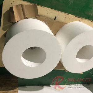 定制模压PTFE管 & 厚壁管坯