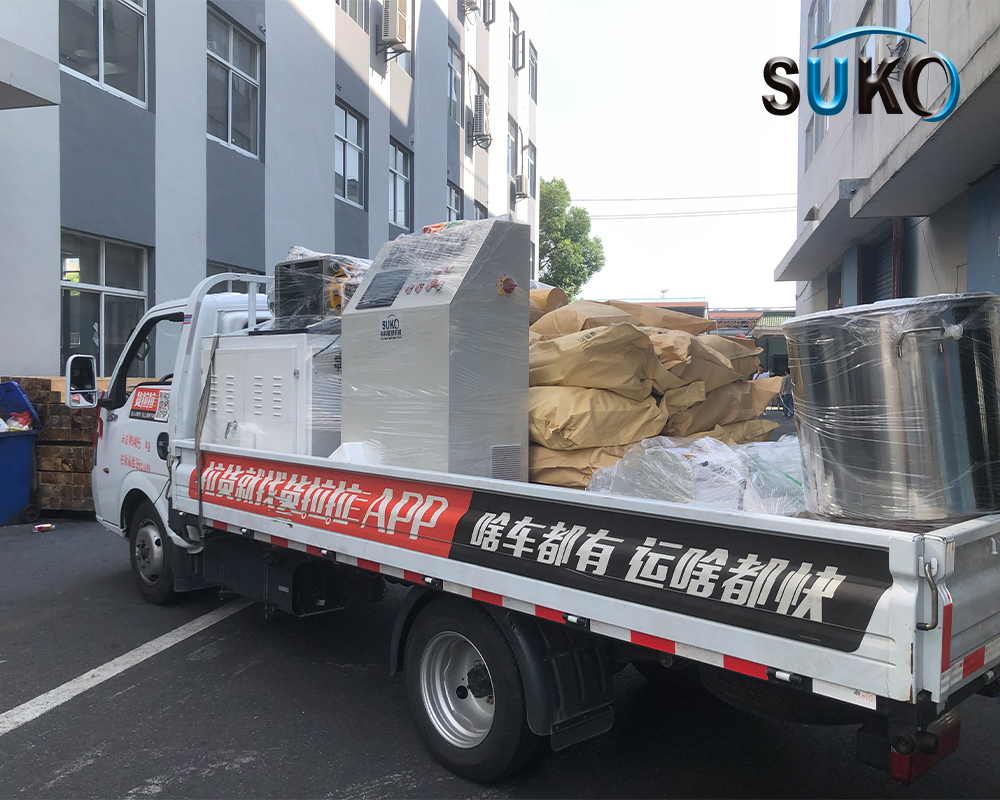 两条PFB80棒机生产线发货(图3)