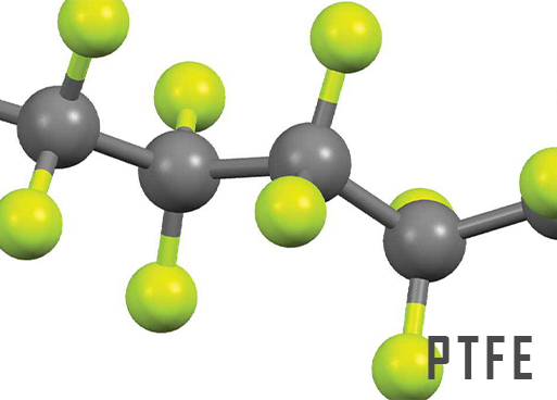 PTFE的热稳定性质(图1)