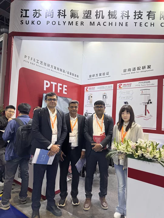 2026雅式橡塑展第二天——人气持续攀升！(图3)