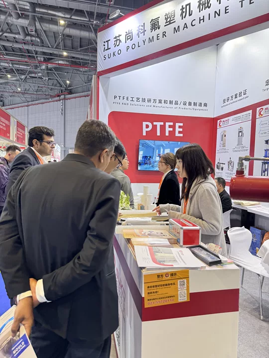 2026雅式橡塑展第二天——人气持续攀升！(图2)