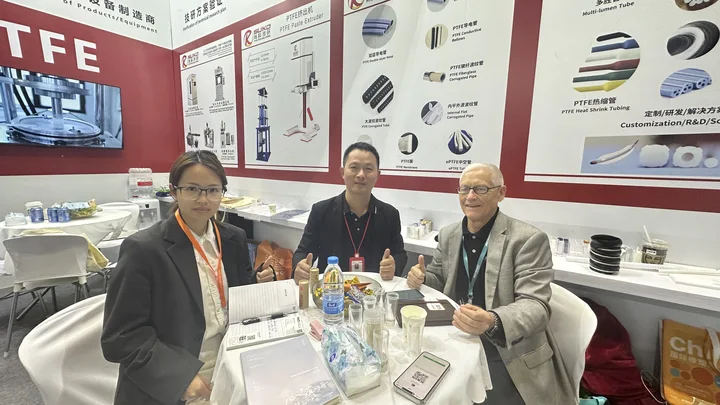 CHINAPLAS 2026 圆满结束｜感谢相遇，期待合作(图5)