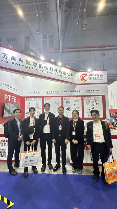 CHINAPLAS 2026 圆满结束｜感谢相遇，期待合作(图6)