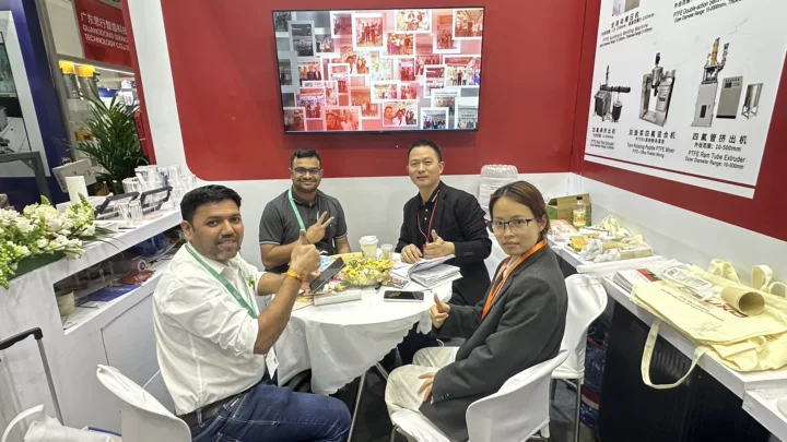 CHINAPLAS 2026 圆满结束｜感谢相遇，期待合作(图7)